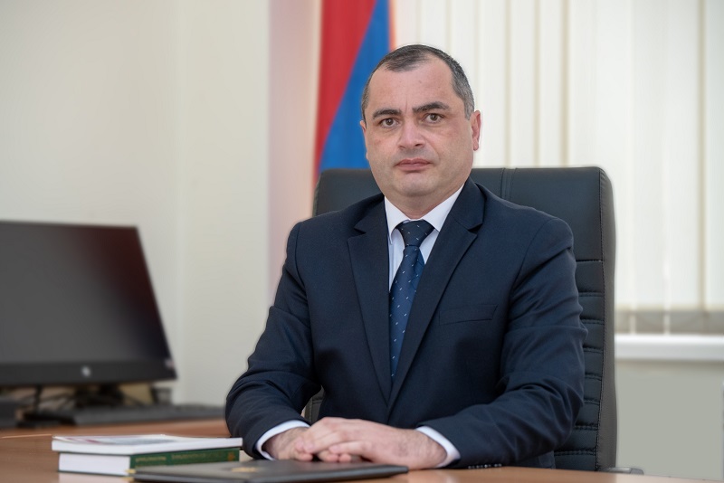 Սասուն Սուրենի Մխիթարյան