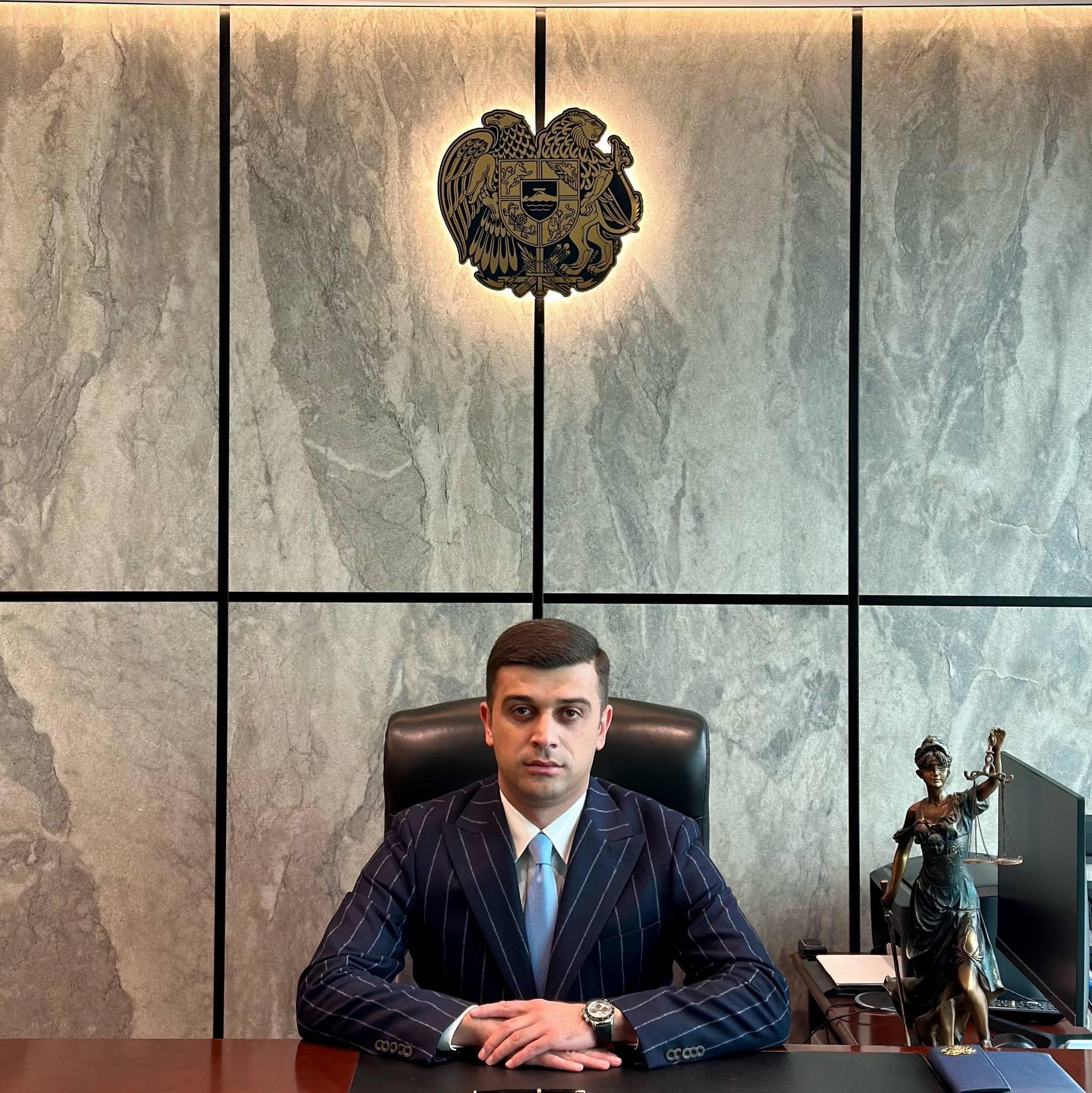 Սարգիս Ռաֆիկի Պետրոսյան