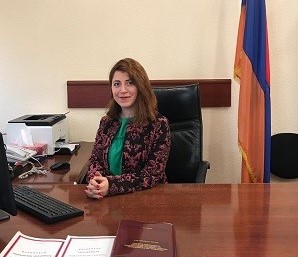Մարիաննա Ռազմիկի Ստեփանյան