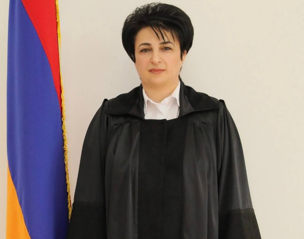 Գայանե Անդրանիկի Խաչատրյան