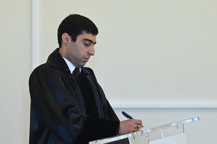 Մուշեղ Արթուրի Արամյան