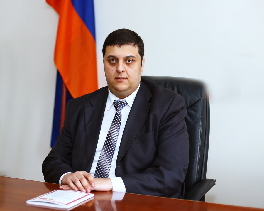 Մնացական Հայկի Հարությունյան